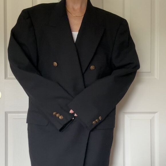 The suit club 100% wool blazer - Picture 1 of 3